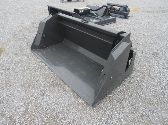NEW CID XTREME 84" HIGH DUMP BUCKET