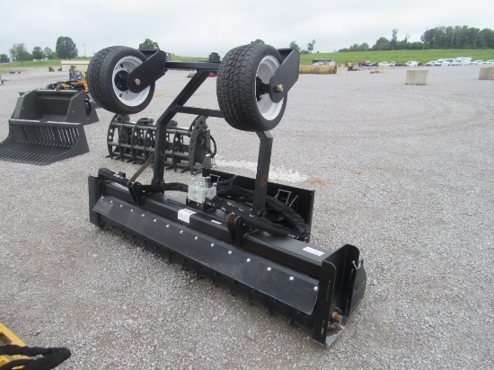 NEW JENKINS HARLEY RAKE