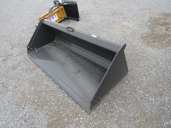 NEW CID XTREME 78" TRACK LOADER SMOOTH BUCKET