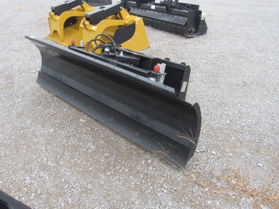 NEW MOWER KING 84" ANGLE BLADE