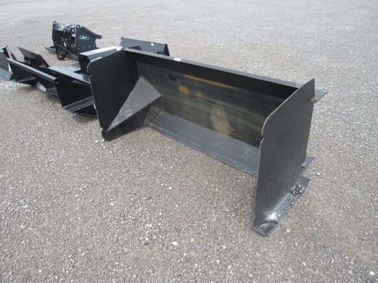 68" SNOW PUSHER