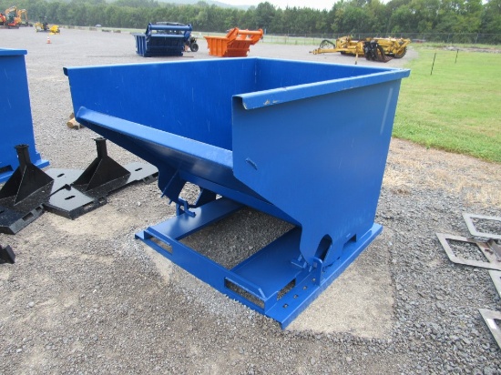 2 CY SELF DUMPING HOPPER