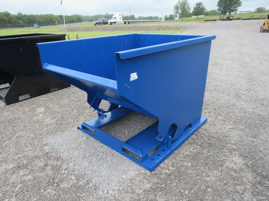 2 CY SELF DUMPING HOPPER