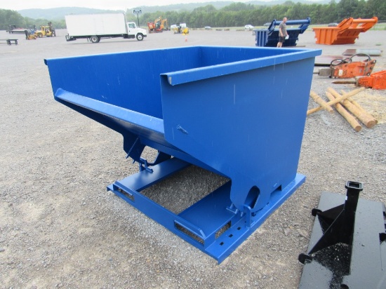 2 CY SELF DUMPING HOPPER