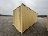 NINGBO 20’ SHIPPING CONTAINER