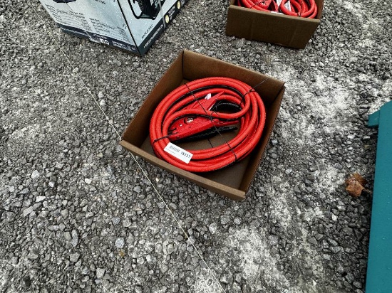 20' JUMPING CABLES