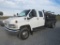 2007 CHEVROLET KODIAK C4500 FLATBED TRUCK