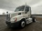 2012 FREIGHTLINER CASCADIA SINGLE AXLE TRUCK TRACT
