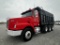 1998 VOLVO WG TRI AXLE DUMP TRUCK