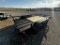 2024 TRIPLE CROWN TANDEM AXLE 6’ X 12’ TAG TRAILER