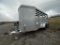 2024 DELCO BUMPER PULL 16’ LIVESTOCK TRAILER
