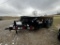 2024 DELCO TANDEM AXLE 7’ X 14’  DUMP TRAILER