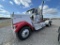 2010 KENWORTH W900 TANDEM AXLE TRUCK TRACTOR