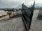 16' BI-PARTING ENTRY GATES