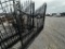 16' BI-PARTING ENTRY GATES