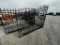 16' BI-PARTING ENTRY GATES
