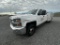 2015 CHEVROLET SILVERADO 3500HD PICKUP TRUCK