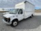 2015 FORD E350 BOX TRUCK