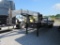 2010 NOTCH DUAL TANDEM AXLE ROLLER DECK GOOSENECK