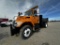 2004 INTERNATIONAL 7400 SINGLE AXLE DUMP TRUCK