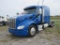 2016 PETERBILT 579 TANDEM AXLE TRUCK TRACTOR
