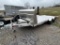 2023 TIMPTE 720 ALUMINUM TANDEM AXLE KNEELING TRAI