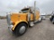 2007 PETERBILT 379 TANDEM AXLE TRUCK TRACTOR