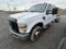 2008 FORD F350 XL CAB & CHASSIS