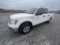 2013 FORD F150XLT PICKUP TRUCK