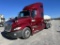 2017 INTERNATIONAL PROSTAR + TANDEM AXLE TRUCK TRA