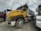 2012 CAT CT660S TRI-AXLE DUMP TRUCK