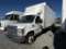 2009 FORD E350 SINGLE AXLE BOX TRUCK
