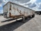 40' TANDEM AXLE HOPPER BOTTOM TRAILER