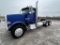 2011 PETERBILT 367 TANDEM AXLE TRUCK TRACTOR