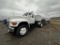 1998 FORD 800 SINGLE AXLE FUEL TRUCK