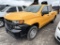 2019 CHEVROLET SILVERADO 1500 PICKUP TRUCK