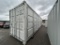 40’ SHIPPING CONTAINER