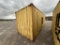 20’ SHIPPING CONTAINER