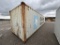 40’ SHIPPING CONTAINER