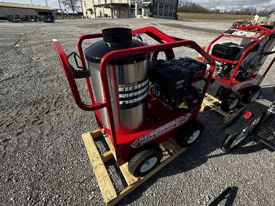 NEW EASY KLEEN MAGNUM 4000 HOT WATER PRESSURE WASH