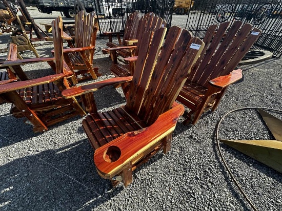 AMISH CEDAR GLIDER