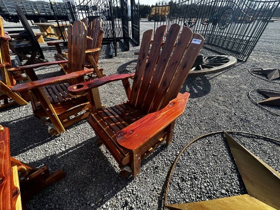 AMISH CEDAR GLIDER