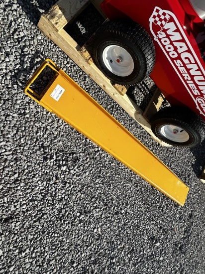 60" FORK EXTENSIONS