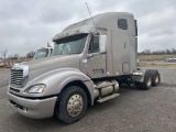 2007 FREIGHTLINER COLUMBIA 120 TANDEM AXLE TRUCK T