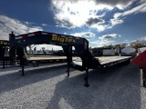 2023 BIG TEX 22GN-HD TANDEM AXLE GOOSENECK TRAILER