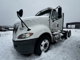 2014 INTERNATIONAL PROSTAR+ TANDEM AXLE TRUCK TRAC