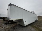 1996 PACE NBFG844TT 44’ ENCLOSED CAR HAULER