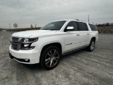 2018 CHEVROLET SUBURBAN PREMIER SUV