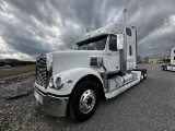 2016 FREIGHTLINER CORONADO 132 TANDEM AXLE GLIDER