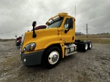 2012 FREIGHTLINER CASCADIA TANDEM AXLE TRUCK TRACT
